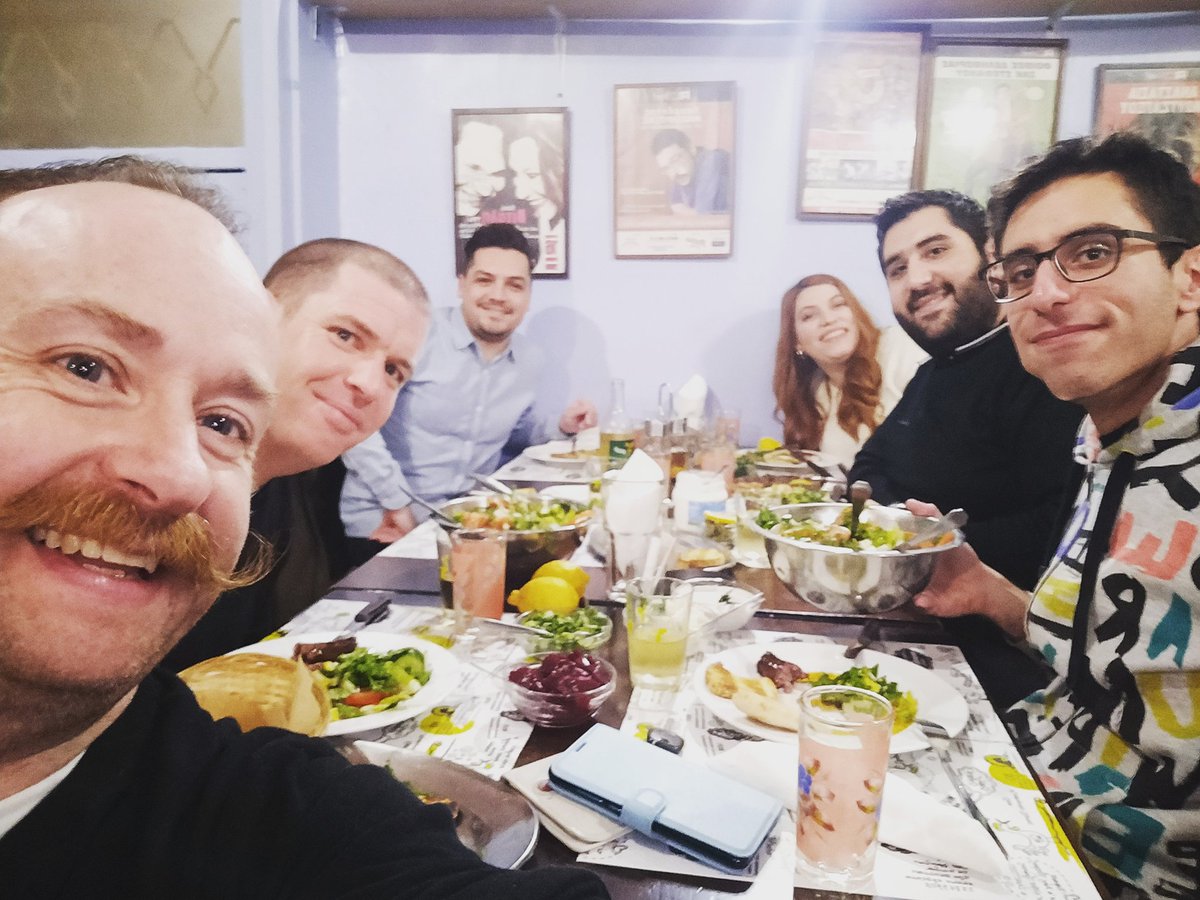 MikeTCutter's tweet image. Most of the @cuttergrp Cyprus team!