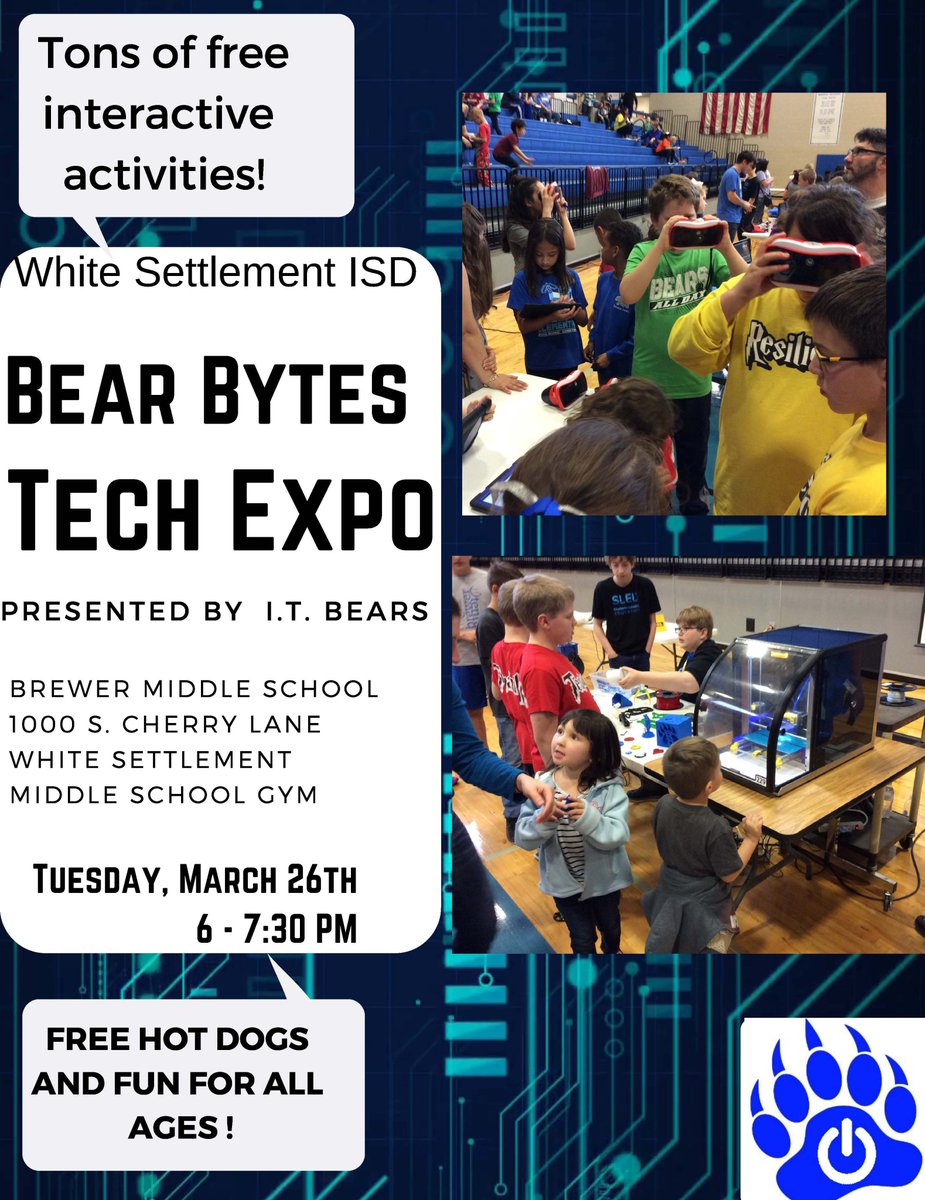 White Settlement ISD tweet media