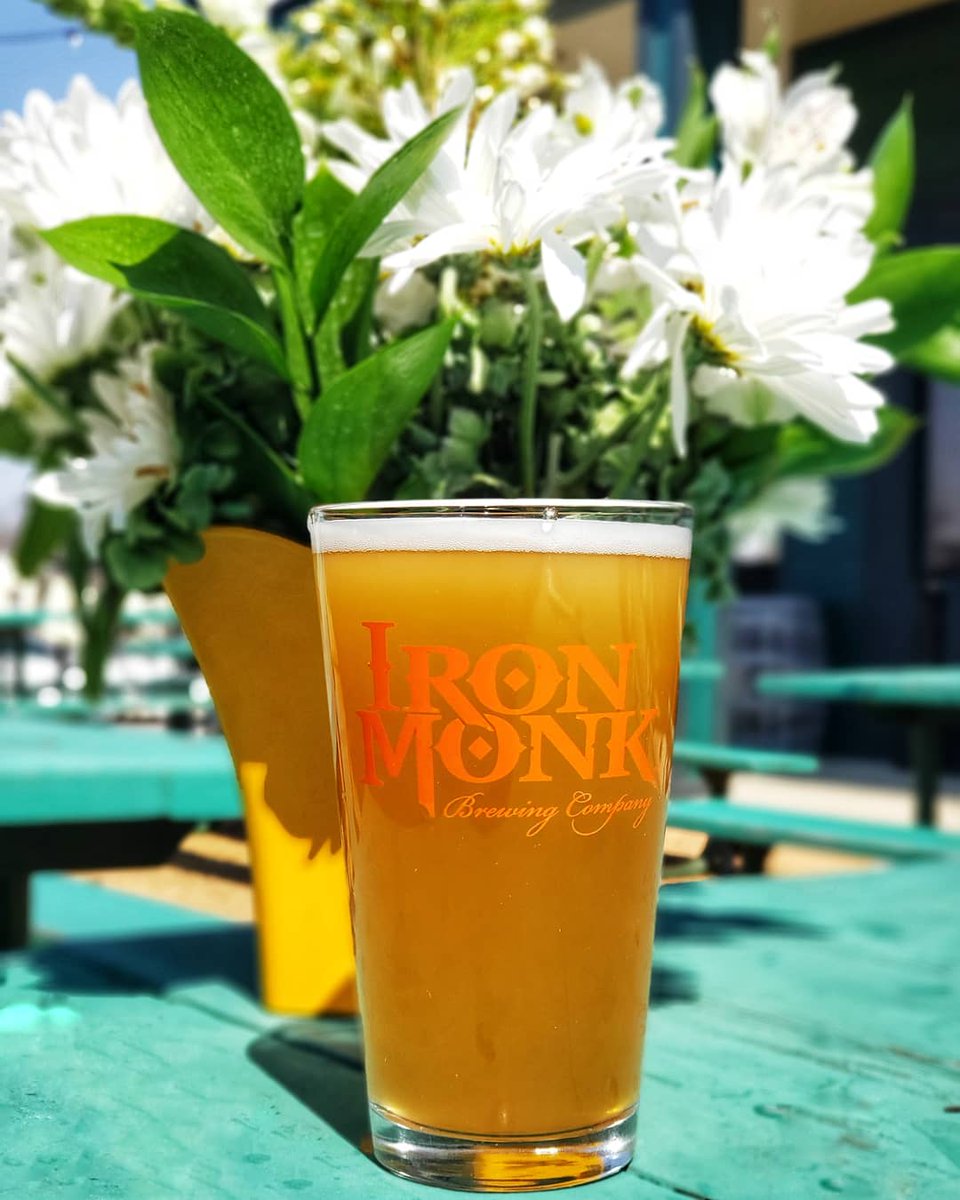 Come see us tonight <a href="/McNelliesSC/">McNellie's SouthCity</a> 5pm. Stilly Wheat is pouring on draft. Buy a beer,  keep the glass.  While supplies last. #ironmonkbeer #Tulsa