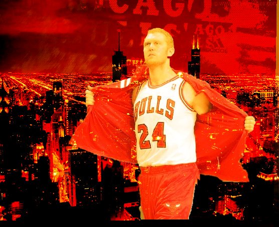 Happy Bday to a real one.. Brian Scalabrine.. The hero this city didn\t deserve   