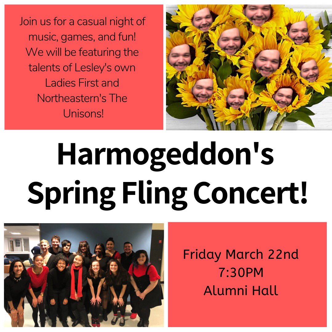 Harmogeddon_'s tweet photo. Hey everyone! Hope you’re having a beautiful day and enjoying this weather!
We think all this sunshine calls for a celebration....so we’ll see you Friday?😁☀️🎶 https://t.co/4yyBcHeU0y