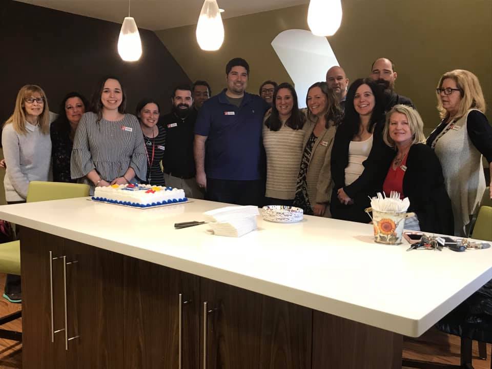Mandell JCC (@mandelljcc_ct) on Twitter photo Lots of smiles & tears this afternoon as we say goodbye to a member of our JCC family. Sports & Rec Dir & <a href="/MJCCSharksCT/">MJCC Sharks CT</a> Coach Dave Laudati is relocating to Arizona where he will continue his successful career path as the head of competitive swimming at the Valley of the Sun YMCA. Lots of smiles & tears this afternoon as we say goodbye to a member of our JCC family. Sports & Rec Dir & <a href="/MJCCSharksCT/">MJCC Sharks CT</a> Coach Dave Laudati is relocating to Arizona where he will continue his successful career path as the head of competitive swimming at the Valley of the Sun YMCA.