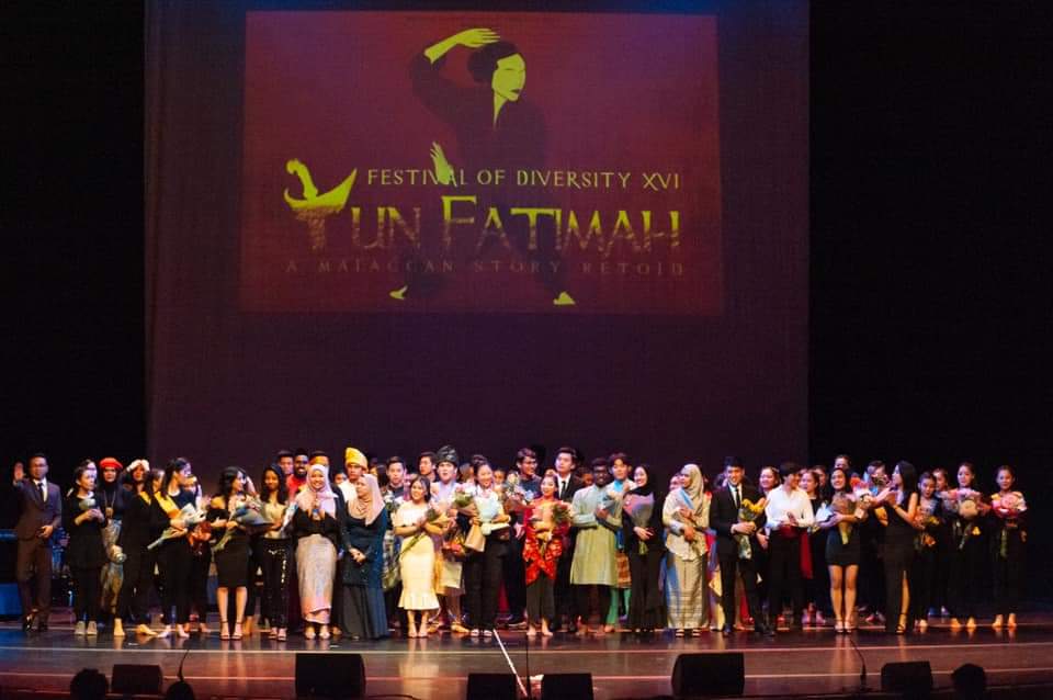 MSSCF's tweet photo. IT'S A WRAP! 

FODXVI has been a huge success! Seeing 5 months of blood, sweat and tears come to life on a fantastic stage was a dream come true! 

A huge shoutout to our backstage and onstage crew for their preseverance and of course the audience for their undying support! ❤️ https://t.co/E80sSvQRVU