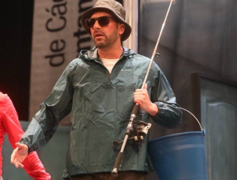 <a href="/EnfermoCarnaval/">Enfermo del Carnaval</a> ¿¡TÚ TAMBIÉN ERES CAPILLITER!?