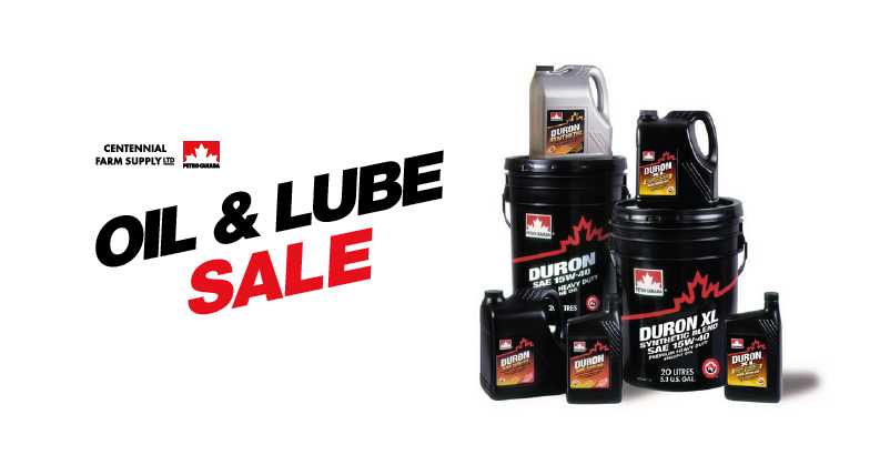 Looking to stock up on oil in preparation for #Plant19? 

Right now until April 27 our lubricants and oil are on sale! 

Give us a ring for details. 

#CdnAg #plant19 #CdnTrucking #CdnFarmer #MBFarmer