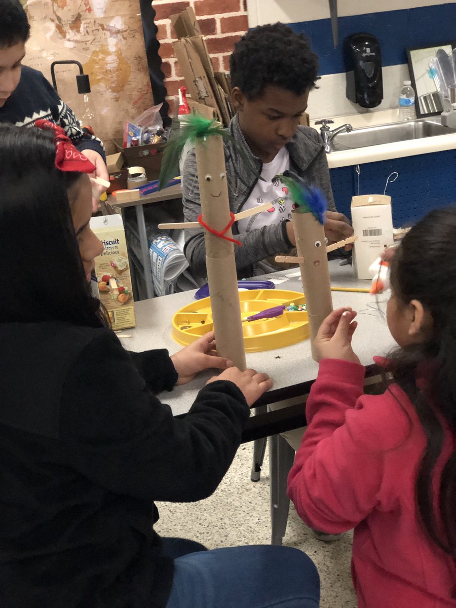 Elem_InnovaSHAN's tweet photo. We read Doll-E 1.0 by @ShandaMcCloskey 5thgrade Ss are creating their own doll/toy that they will #code in @scratch using the @makeymakey next week! @Henrico_Steam #idreamofsteaming #childrensengineering #deeperlearning #hlp #steambestof #STEAM #makeymakeylabz https://t.co/r38P5z2u3j
