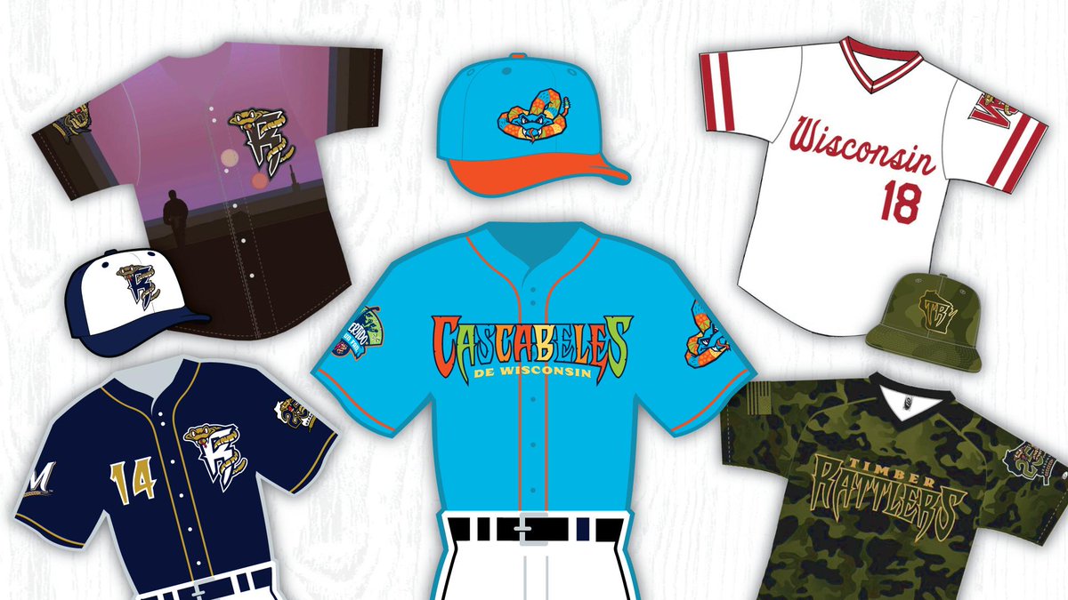 milb uniforms