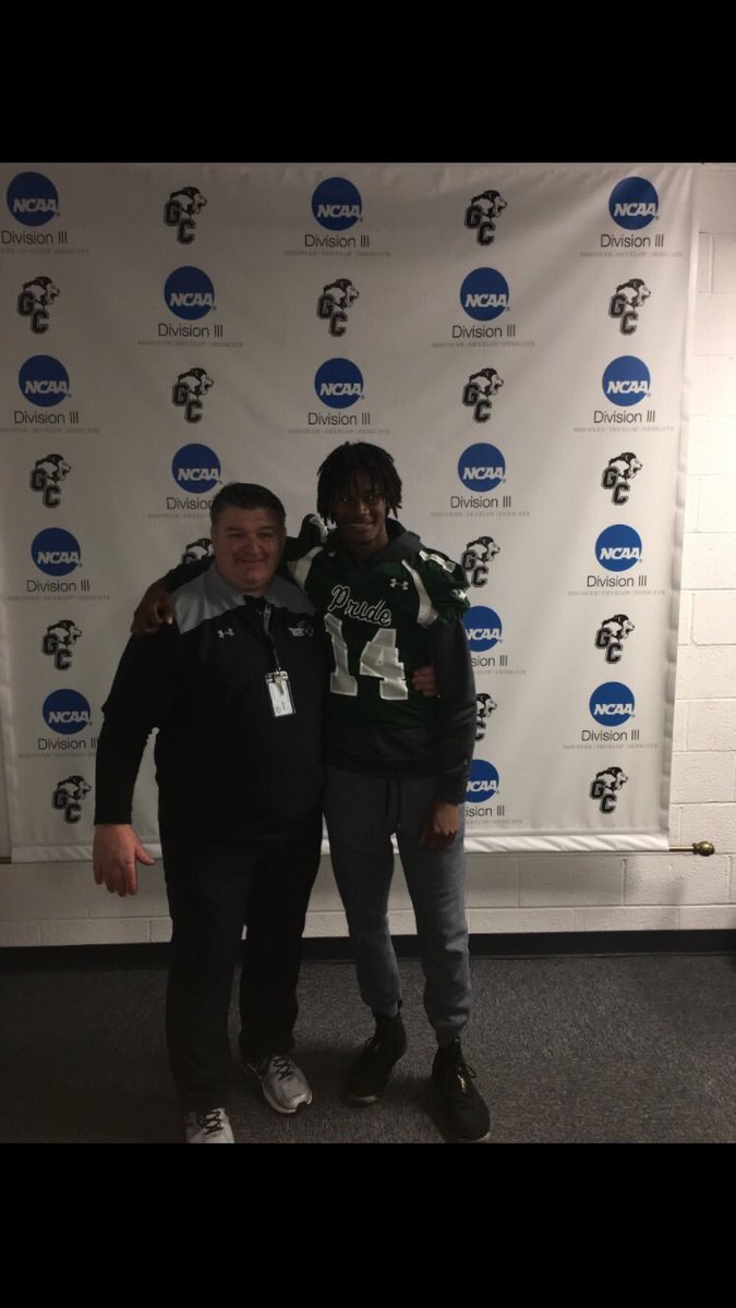 jwbrannon2001's tweet photo. Extremely Blessed ‼️ #GreensboroCollege https://t.co/wGdwFgfeFg