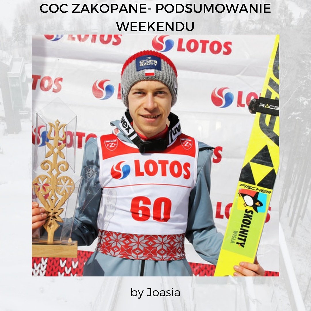 GateNo18's tweet photo. Podsumowanie COC z Zakopanego już u nas. Jesteście ciekawi jak poradzili sobie nasi zawodnicy? A może ktoś sprawił niespodziankę?  https://t.co/fEKiwDXlOx https://t.co/07kJQCsNpM https://t.co/PLPpf0MmZR