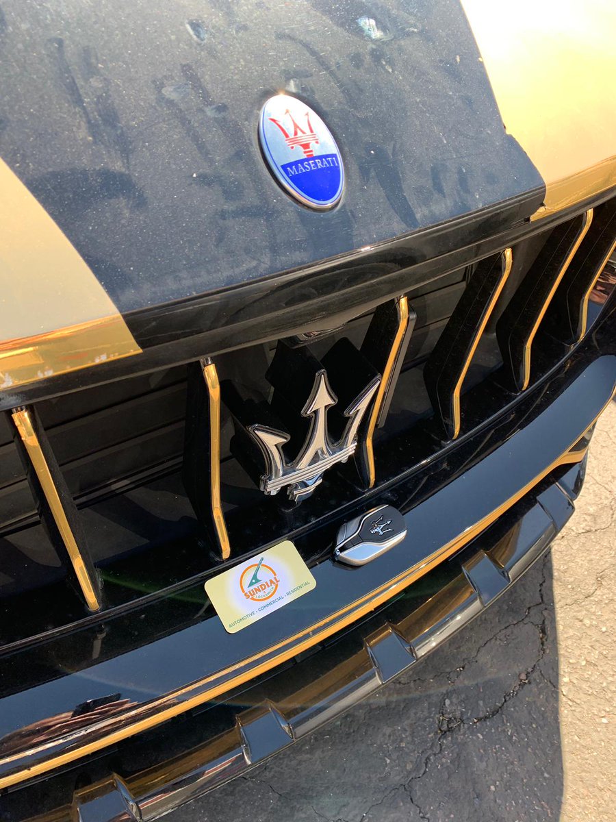TempeLockShop's tweet photo. 2017 Maserati Levantine - All keys lost
New Maserati key fob.
Original manufacture key fob.
#Maserati proximity key.
Pin code read and program key fob via #smartpro by #Advancediagnostic.
Cutting edge key by laser key product #3Delite.
#lostkeys #locksmith #proximitykey #arizona https://t.co/wQql4H1L2j