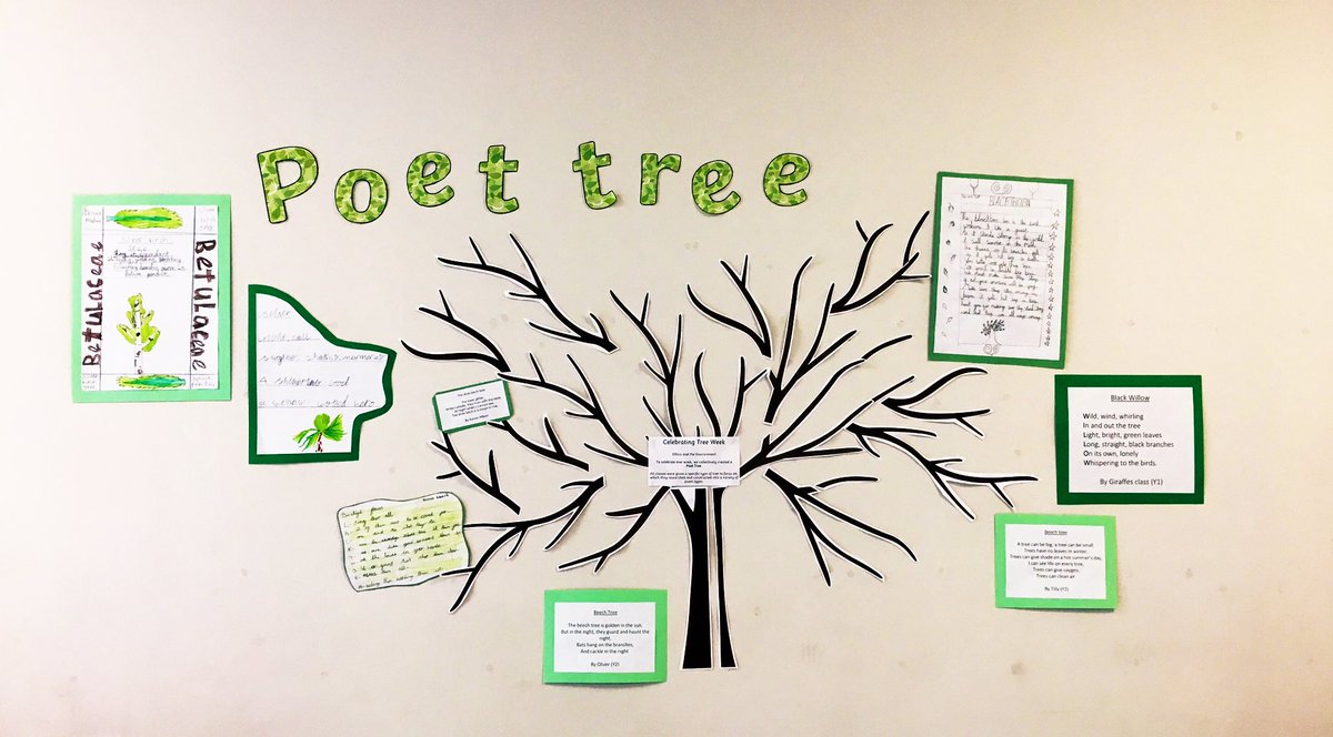 Last week at <a href="/RedfieldET/">Redfield ET Academy</a> we celebrated tree week. 🌳 Poet trees, paper free days and a big plant at the #allotment thanks to <a href="/OTPCBristol/">OneTreePerChildBrist</a>. The children can’t wait to visit their fruit trees again! #Sustainability #treeweek #eco #ecoschool #poetry