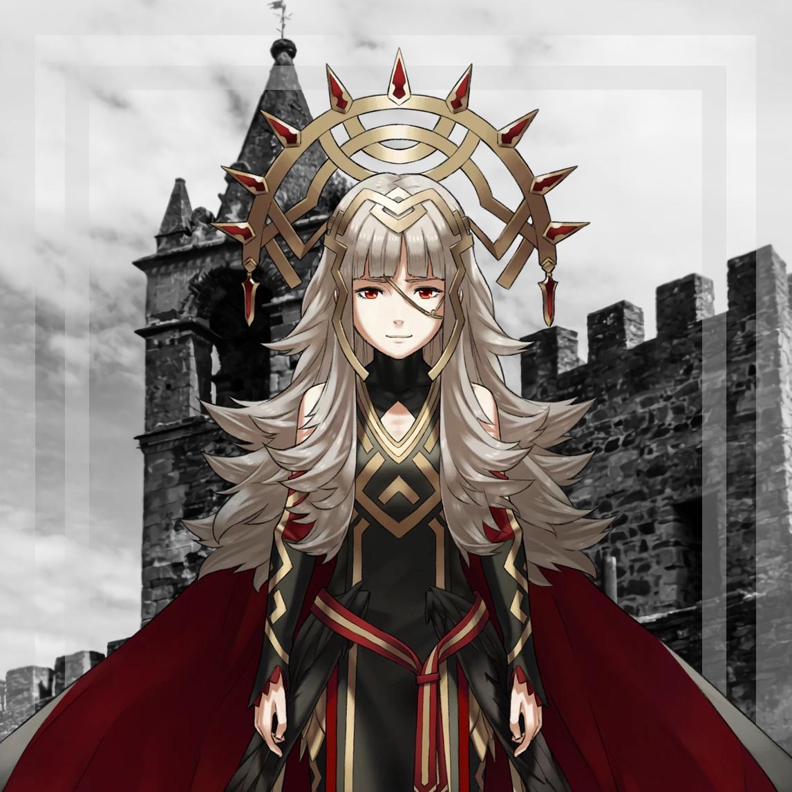 "Breidablik will always pale in comparison to Emblian royalty."

"I can hand pick the heroes that rally to my cause.. even if they're against my influence to begin with. ♫"
