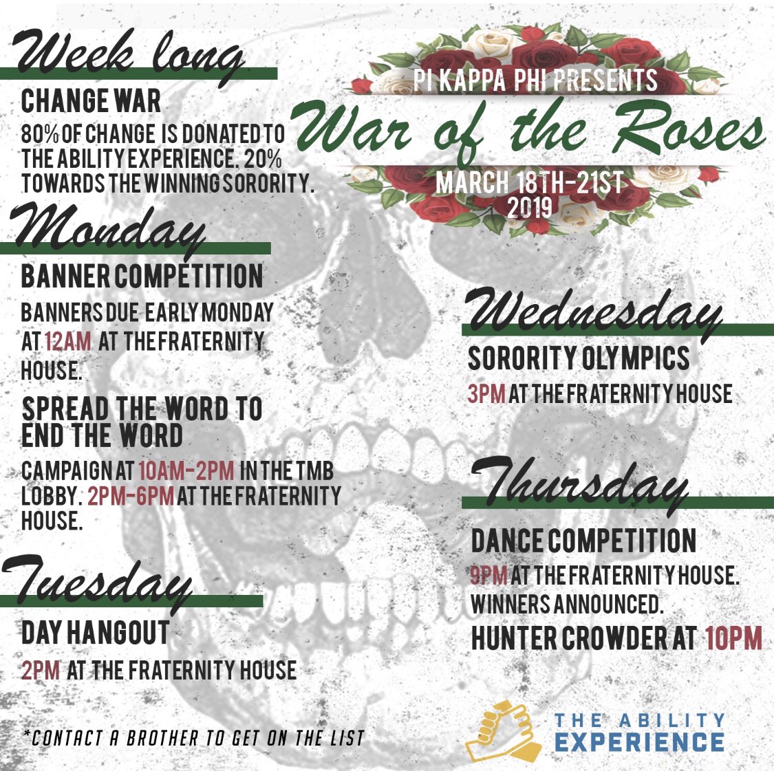 ΠΚΦ at JSU (@jsu_pikappaphi) on Twitter photo 