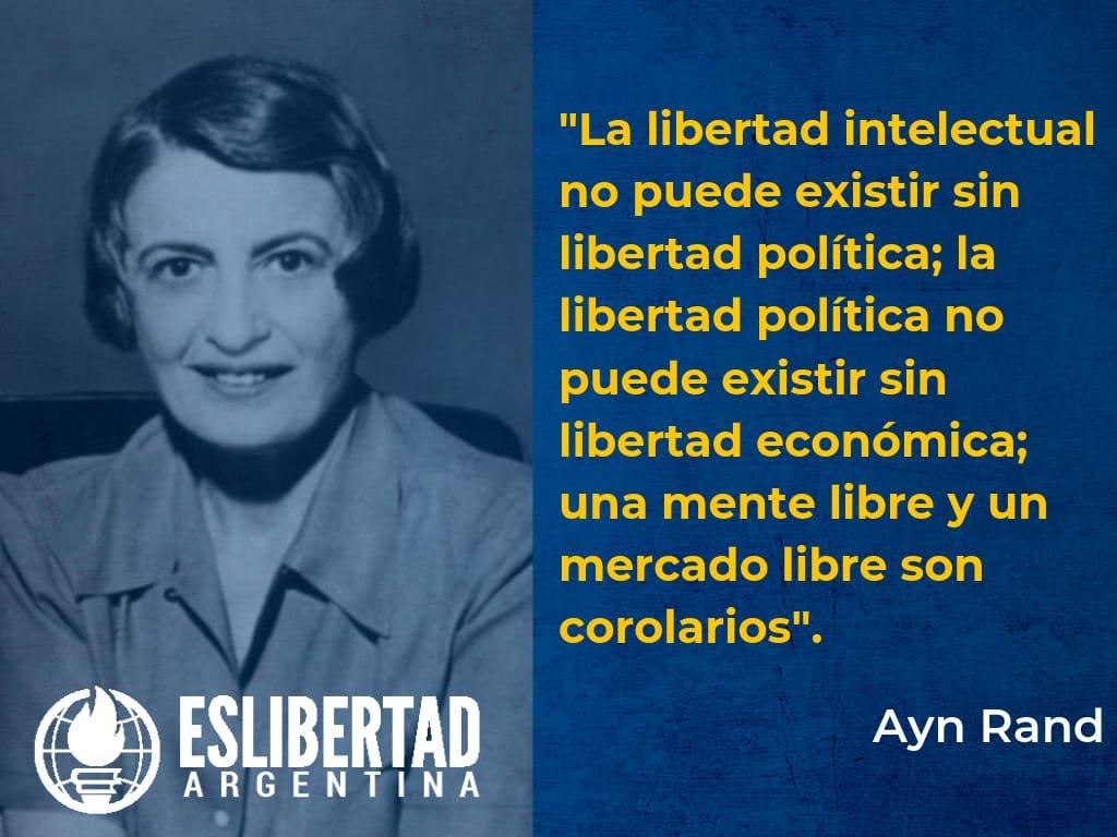 Partido Libertario del Uruguay (@libertariouy) on Twitter photo Los Gobiernos de Izquierda saben que la herramienta mas eficaz para el adoctrinamiento son los impuestos y aranceles, los cuales ahogan la actividad económica. Una población sin la capacidad de generar capital cae en dependencia estatal.
<a href="/_liberales/">Liberales</a> <a href="/JMilei/">Javier Milei</a> <a href="/GloriaAlvarez85/">Gloria Álvarez</a> Los Gobiernos de Izquierda saben que la herramienta mas eficaz para el adoctrinamiento son los impuestos y aranceles, los cuales ahogan la actividad económica. Una población sin la capacidad de generar capital cae en dependencia estatal.
<a href="/_liberales/">Liberales</a> <a href="/JMilei/">Javier Milei</a> <a href="/GloriaAlvarez85/">Gloria Álvarez</a>