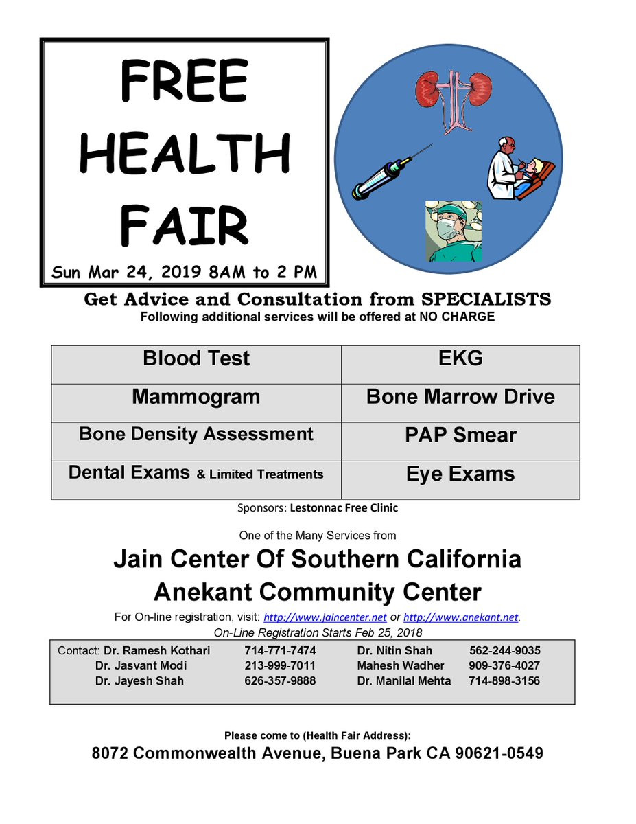 Lestonnac's tweet photo. #freehealthfair #mammograms #bloodtest #bonedensityassessment #dentalexams #eyeexams #lestonnacfreeclinic #prescribinghope https://t.co/332UZ00JZB