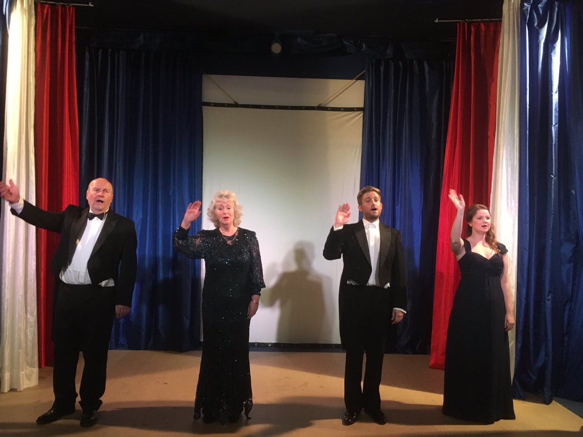 CriterionBlueTo's tweet image. Final rehearsals before our opening performance of  Our Rodgers &amp;amp; Hammerstein Musical. A show packed full of hits including ‘Shall We Dance’, ‘Some Enchsnted Evening’ and ‘Climb Every Mountain’.Book now....you’d be a fool to miss it! Phone 01795 662981.