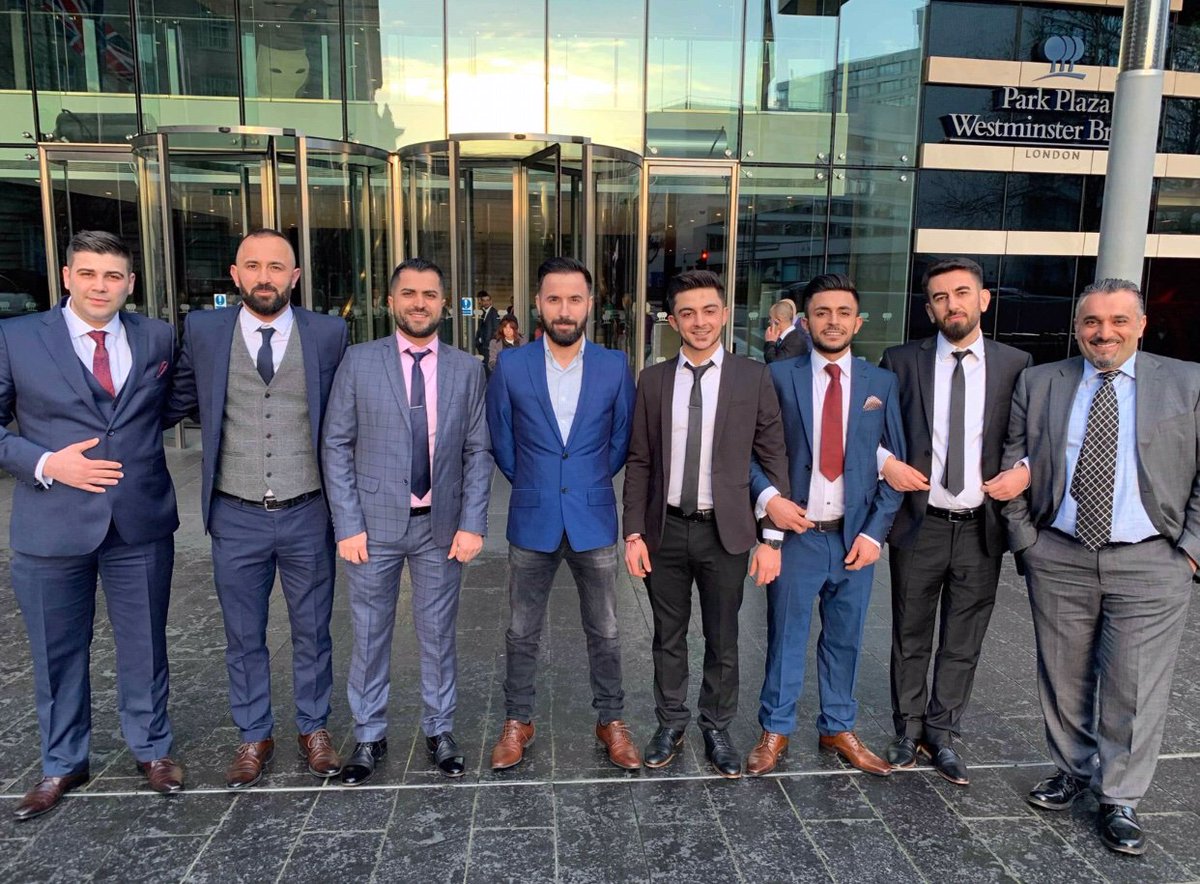 AntepKitchenMK's tweet image. The A-Team!

Antep Kitchen MK &amp;amp; Antep Kitchen Oxford have joined forces for tonight’s British Kebab Awards, good luck boys...make Mama Proud!

#britishkebabawards #antepkitchen #trending #turkishfood #hailmeatmountain #forkyeah