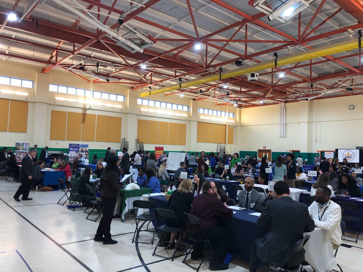 What a crowd. Thank you to everyone who came out to our 13th annual Teacher Fair. We send our best wishes  to all the attendees. Looking forward to next year already!