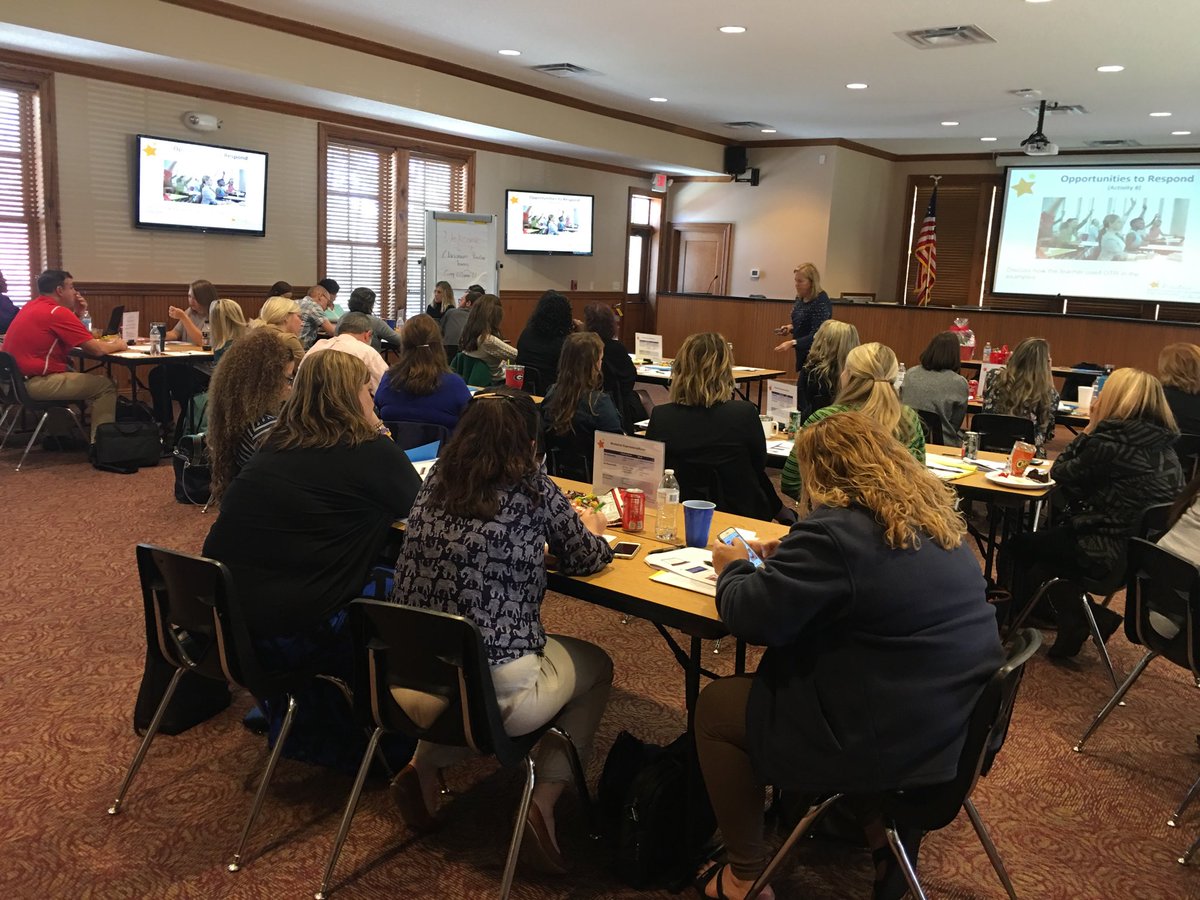Bpositive100's tweet photo. Bryan County Schools getting it in. PBIS Classroom training was a success!! https://t.co/DtFTUGiVKt