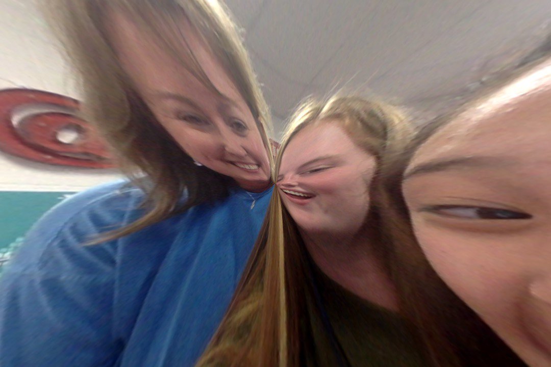 A selfie with THE <a href="/DanaeBoyd/">Danae Boyd</a> while we were kind of supposed to be researching for GIS. We are very prepared, I promise. <a href="/asullivan_NTHC/">Arwyn Sullivan</a> <a href="/RyleyY_NTHC/">Ryeats_NTHC</a> <a href="/AdelinaR_NTHC/">adelina romo</a>