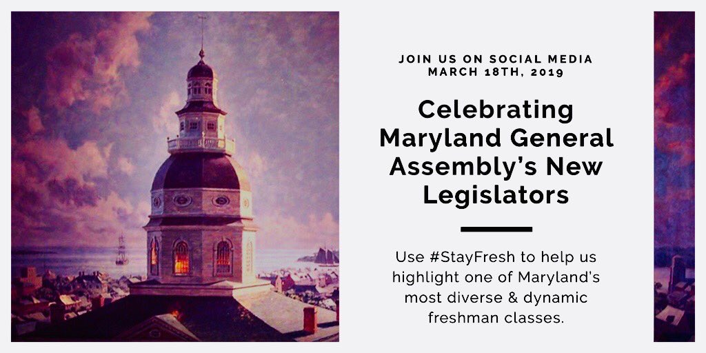 MarylandHunger's tweet photo. We are celebrating diversity in the #mdga19 on this #CrossoverMonday! Inclusion helps ensure all voices are heard! #StayFresh #EndHungerNow #MondayMood @TheBowTieSpeaks @LesleyJLopez @AntonioHayes40 @MAPadvocacy @electcorymccray @SenMaryW43 https://t.co/9vM6dYnvef
