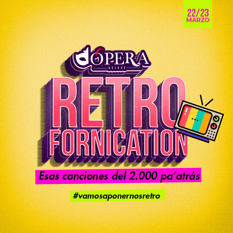 Todavía me acuerdo de ti... esa canción que grito 😱 este donde este 🎙📻 #retrofornication llega este finde con esas canciones que nos enrumbaban antes #vamosaponernosretro Reserva ya tu rumba en: 📲 321 4998729 - 316 233 8757 - 4968672  e goo.gl/gJ4K2P