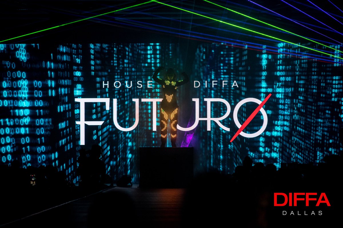 planetdallas's tweet photo. House of DIFFA Futuro!!!
📸: @jimmoss
.
.
#diffa #diffadallas #lighting #video #audio #lazers #ladylight #futuro #liveeventproduction https://t.co/1oGvmj91Rl