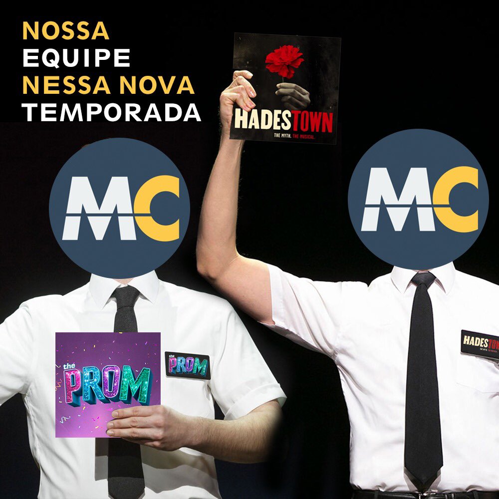 rafamusicalcast's tweet photo. Já avisamos que vai ter excesso de posts sobre Hadestown e The Prom SIM!
#MusicalCast #Broadway #Hadestown #TheProm #BeMoreZzzzzz https://t.co/tlQ27SgeIo