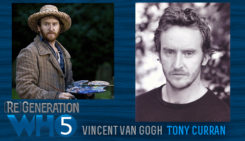 Announcing: Tony Curran, who played Vincent van Gogh opposite the 11th Doctor Matt Smith will be joining the guest line up this year. Tony will be available for autographs, photos and panel late 3/29, 3/30 &amp; 3/31. regenerationwho.com/2019/03/regene… <a href="/TonyCurran69/">Tony Curran</a> #doctorwho #regenerationwho5