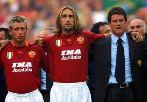 Batistuta cassano