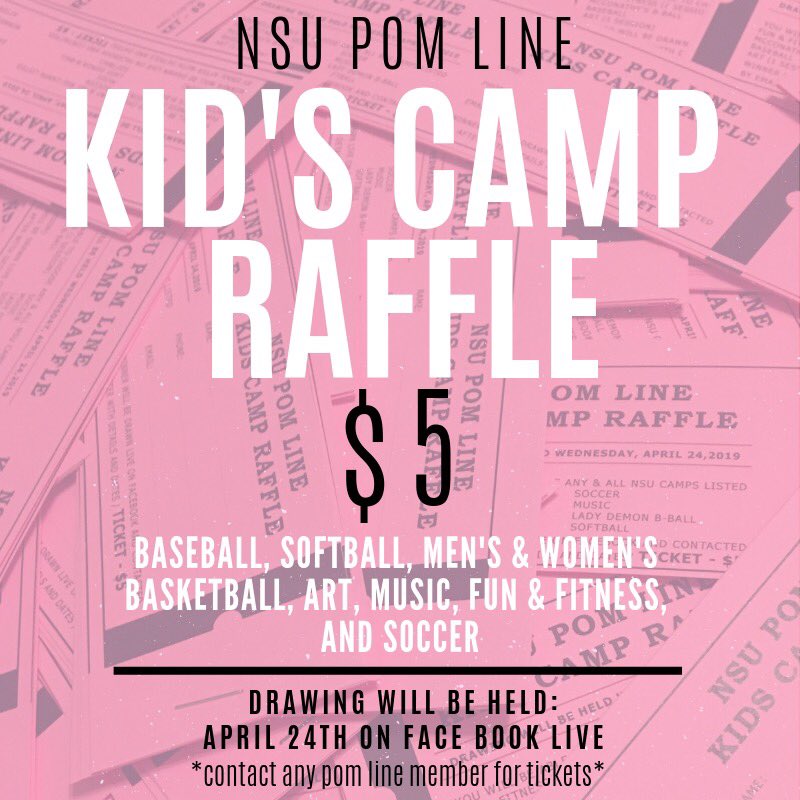 *CONTACT ANY POM LINE MEMBER*