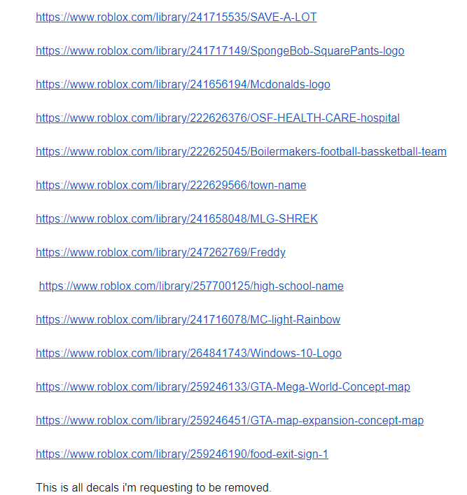 Trus On Twitter Whew Just Finished Digging Through My Creations - ryanrblx realryanrblx