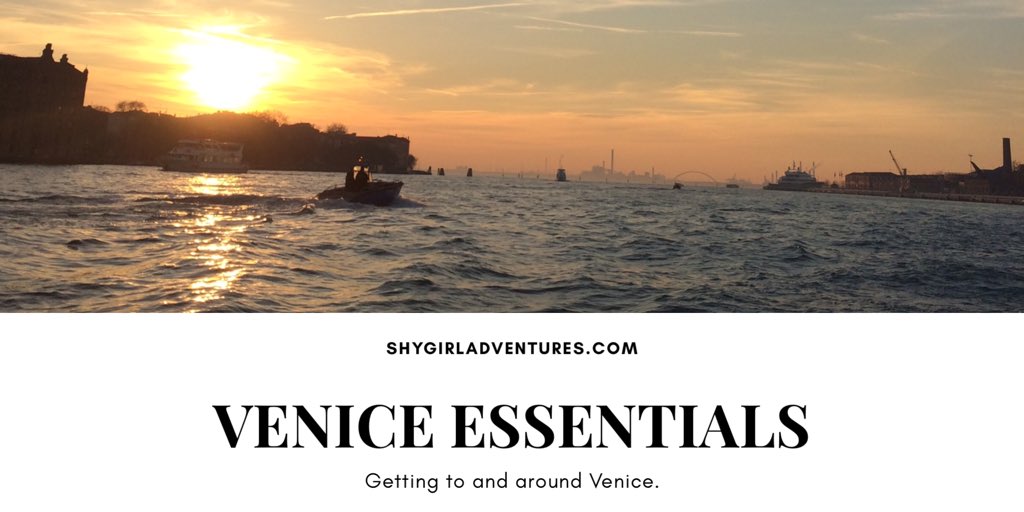 EmmaHoyes1's tweet photo. Venice Essentials: Everything you need to plan your trip.
https://t.co/THhN27c3i0
#traveltribe #travelbloghub #BloggingGals #BloggerBabesRT https://t.co/XgkyP6wqdg