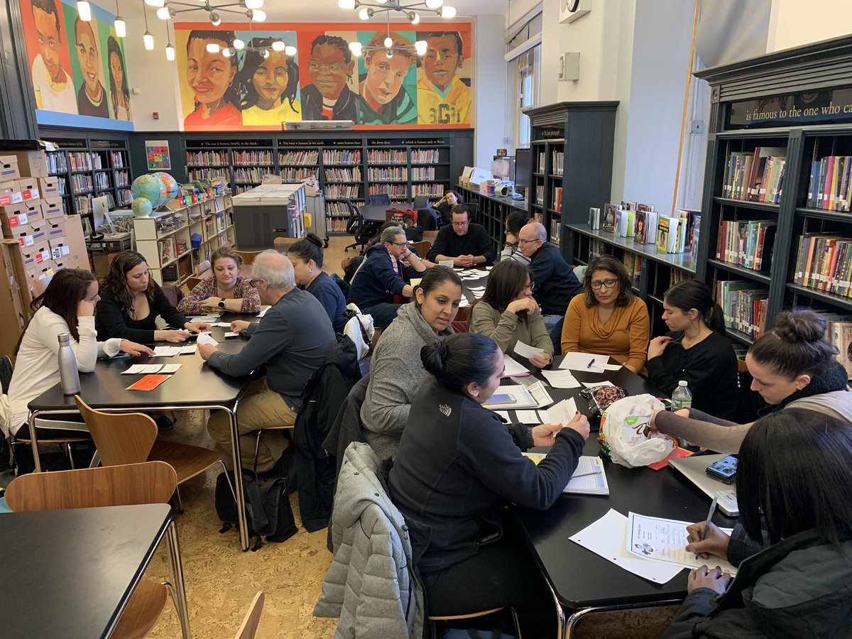 TeachingBynum's tweet photo. What a day, what a day, PLCs and the #5Practices all the way!!  Thanks, Rising Star team, for another great coaching day examining problem solving and data! @PS36x @NTNMATH #Math4Life #DataDrivenInstruction https://t.co/Oi2ku4hrVF