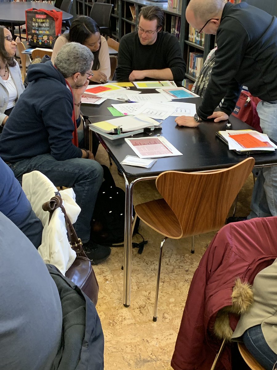TeachingBynum's tweet photo. What a day, what a day, PLCs and the #5Practices all the way!!  Thanks, Rising Star team, for another great coaching day examining problem solving and data! @PS36x @NTNMATH #Math4Life #DataDrivenInstruction https://t.co/Oi2ku4hrVF