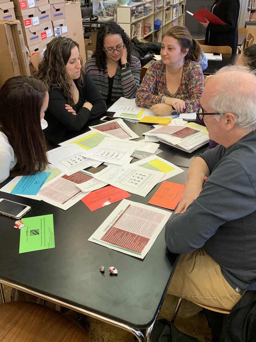 TeachingBynum's tweet photo. What a day, what a day, PLCs and the #5Practices all the way!!  Thanks, Rising Star team, for another great coaching day examining problem solving and data! @PS36x @NTNMATH #Math4Life #DataDrivenInstruction https://t.co/Oi2ku4hrVF