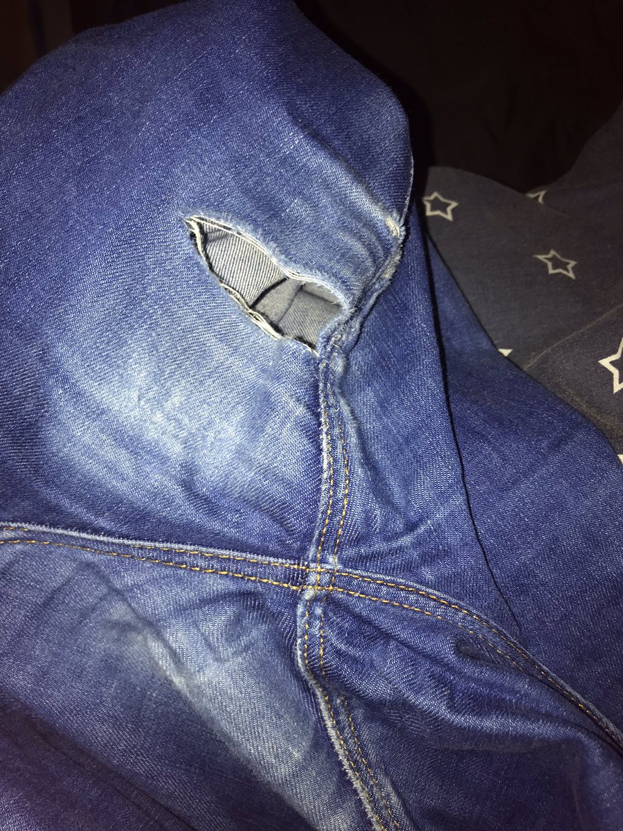mevanwe's tweet image. @riverislandhelp @riverisland  Hi , very dissappointed with the Molly range of jeans , both pairs have ripped in the crutch🤷🏻‍♀️ they are almost £50 a pair so you would expect a bit more wear than I have got out of these . Many thanks