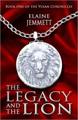 PublishersDaily's tweet image. The Legacy and the Lion: Book One of the Yusan Chronicles by Elaine Jemmett publishersdailyreviews.com/the-legacy-and…