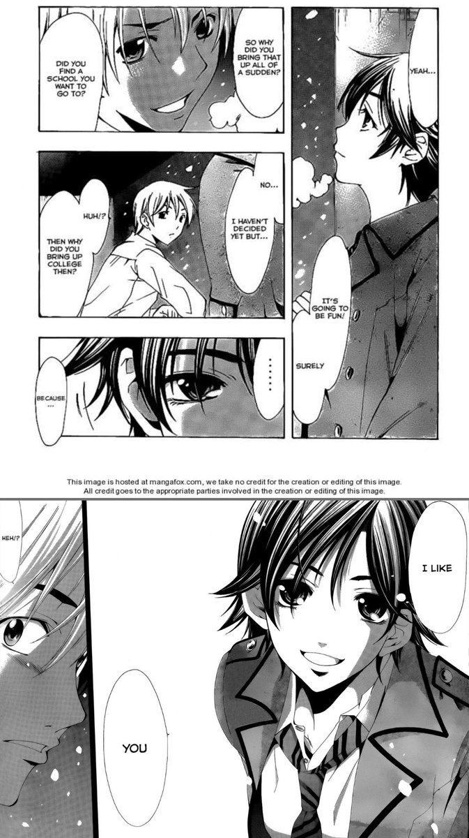 vs_anime's tweet photo. Asuka has a provocative chapter cover and damn Kanzaki got a rack on her https://t.co/riPonopm0H