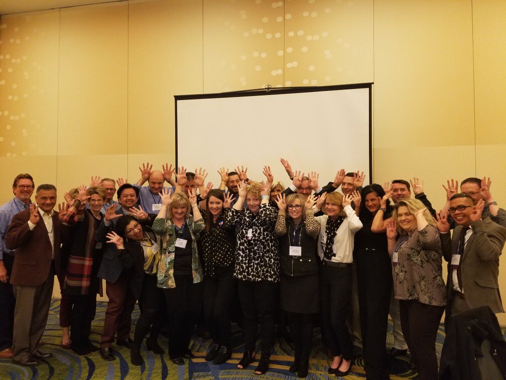 NAESP Zone 8 (@naesp_zone8) on Twitter photo Zoooooooone 8!
Zone 8 is VERY well represented at the NAESP National Leaders Conference! This week, these leaders are advocating on the Hill for Principals and students from across the country. #principalsadvocate #naespNLC <a href="/NAESP/">National Assoc. of Elementary School Principals</a> Zoooooooone 8!
Zone 8 is VERY well represented at the NAESP National Leaders Conference! This week, these leaders are advocating on the Hill for Principals and students from across the country. #principalsadvocate #naespNLC <a href="/NAESP/">National Assoc. of Elementary School Principals</a>