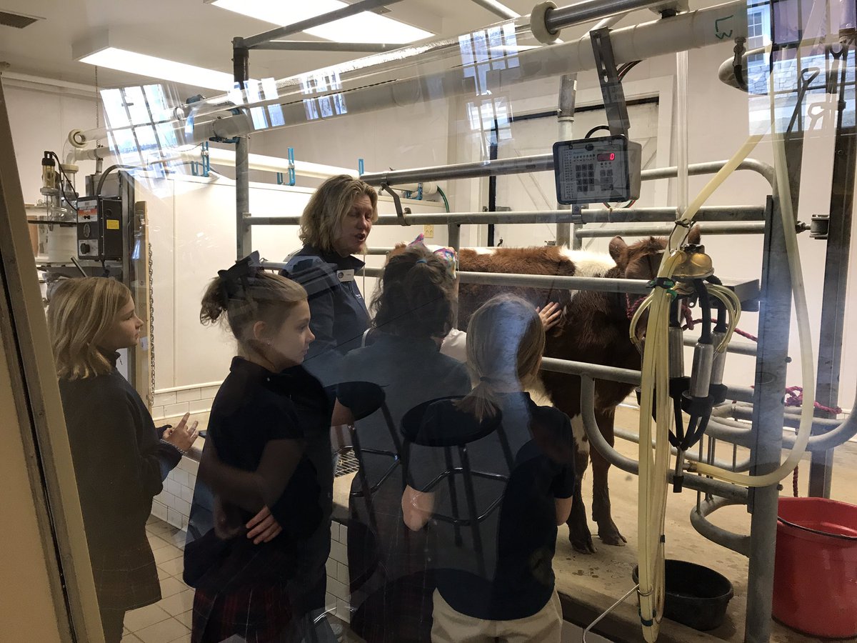 SfxHead's tweet photo. Today we time-traveled back to a 1862 one room school and a 1920 farm! We wrapped up the day bartering in a 1920 general store. @SFXWilmette @GlenviewPkDist #fieldtrip #celebrateMonday #thegrove #wagnerfarm #localhistory https://t.co/y34N6f9C0p