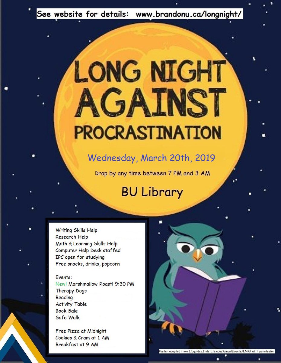 BU Student Life tweet media