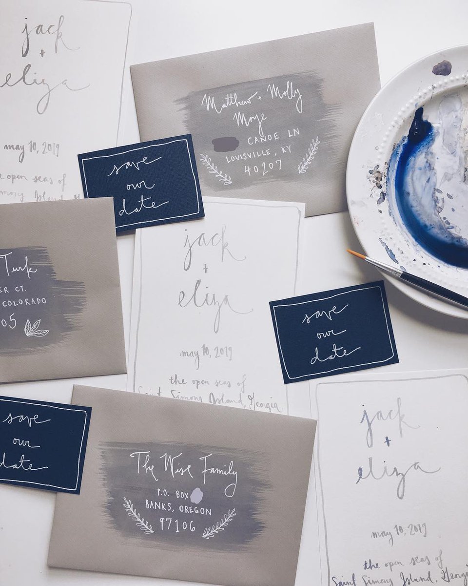 Where are you getting your invitations and save the dates? #diybride #engaged #wedding 
👰💍 loom.ly/ydvAclU