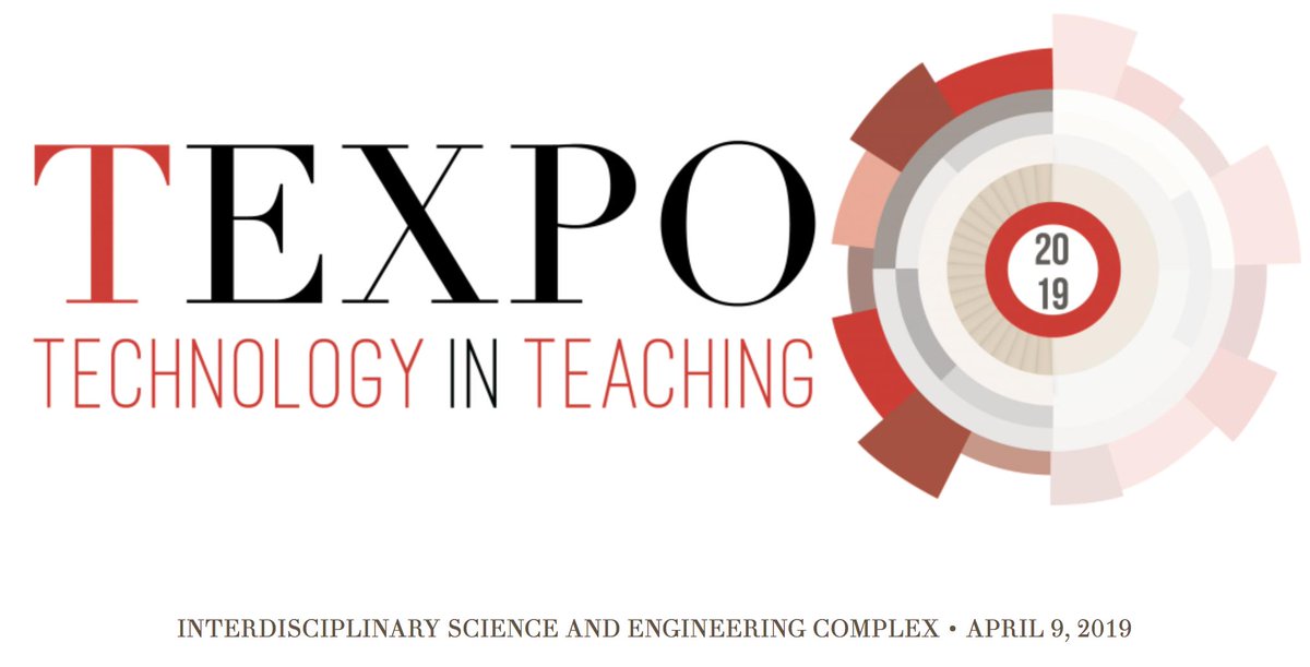 NortheasternITS's tweet photo. Our annual TEXPO is here! Inviting all Northeastern University staff and faculty to engage in this once a year opportunity. Registration link: https://t.co/4FBZgYNXx1
#NUtexpo19 https://t.co/XjNr9lafXD