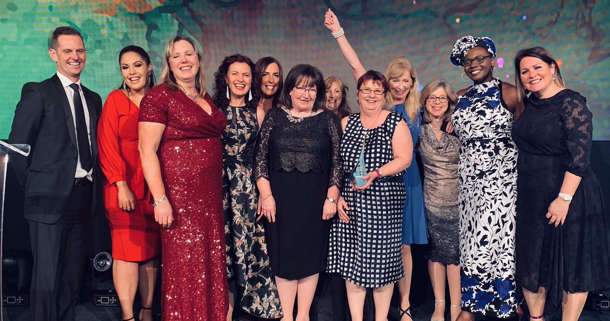 ⚡️Announcing the winner for Innovation at #NPWAwards 🌟 Sponsored by <a href="/MorsonAllJobs/">MorsonAllJobs</a> :

Women in Nuclear | <a href="/WiNuclear/">Women in Nuclear UK</a> 🏆

Congratulations on giving opportunities to women within the nuclear industry and striving for gender equality ❤️ #WeCan
