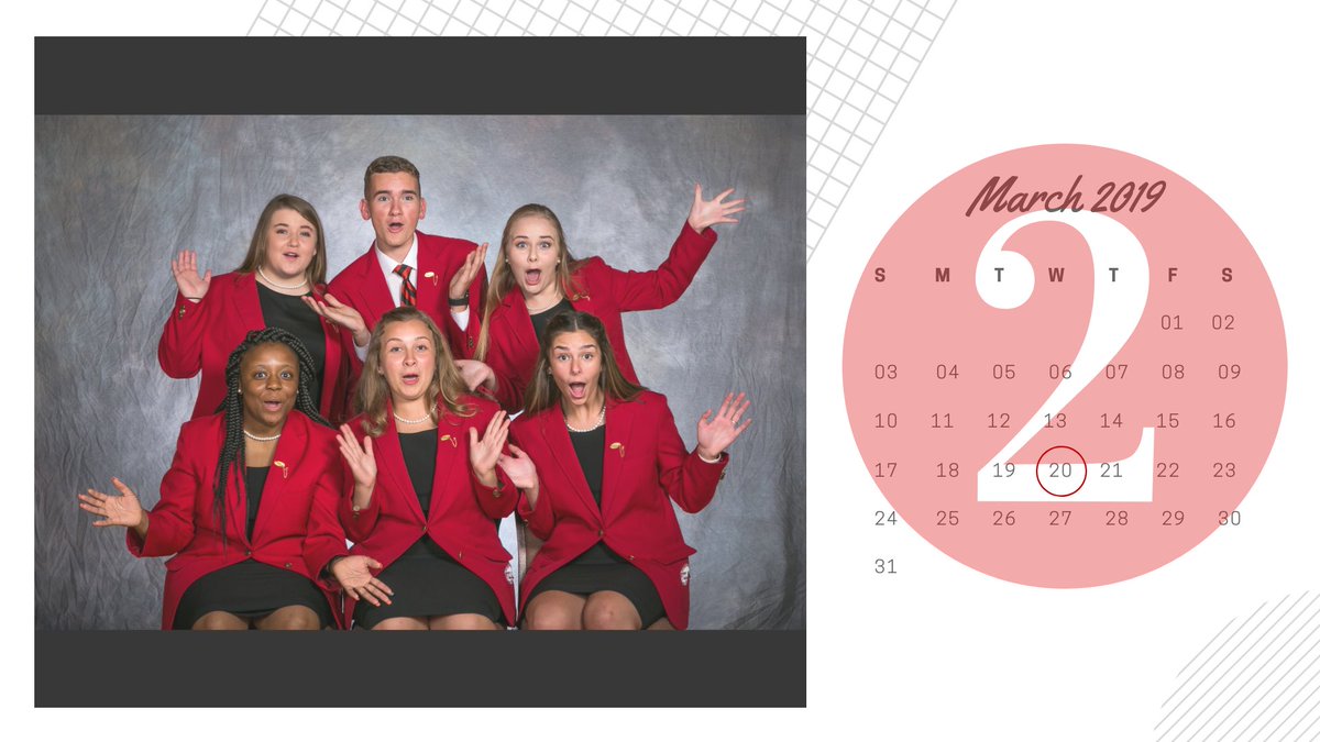 2 MORE DAYS !!!! If you have any questions about SLC please do NOT hesitate to ask. Your Executive Council will be happy to assist you!