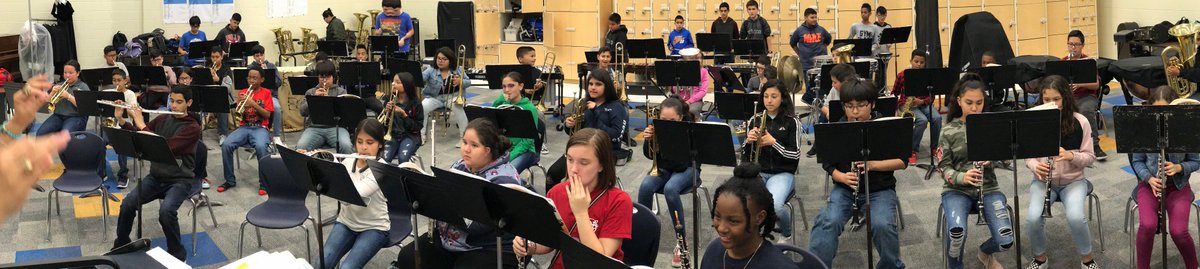 Rehearsal for Midwinter concert (Wednesday, March 20th) Come and Join us at Pease MS 6pm start😃 <a href="/pease_ms/">Ortaconnallyms/jonesms</a> #NISDPease