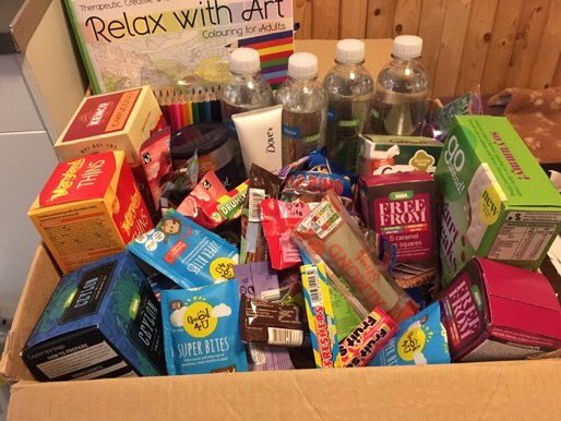 AvocetNsft's tweet photo. @heidimckmatron @Sarah1jayneBall @SWatsonPsych @NsftU There is something familiar about the wording ! Staff wellbeing focus tomorrow for protected time so will look at suggesting re-launching @AvocetNsft ‘s staff wellbeing box #sharingiscaring #GettingBetterTogether #thanksforremindingme https://t.co/goInv8eIAT