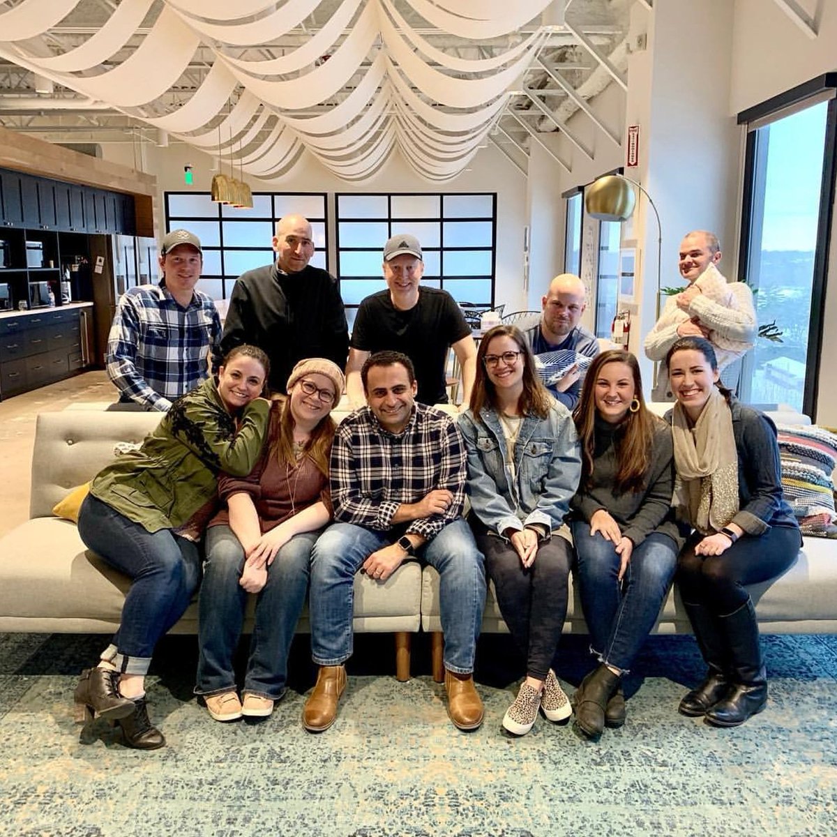 Say hello to the Tech &amp; Digital team at <a href="/evereveofficial/">EVEREVE</a>... they are wicked smart. And they (we) are looking for people to join our team including Dev's, Digital Content Developer &amp; Digital Growth Marketing Strategist now and through 2019 Click => bit.ly/2EJxXPA #MNtech