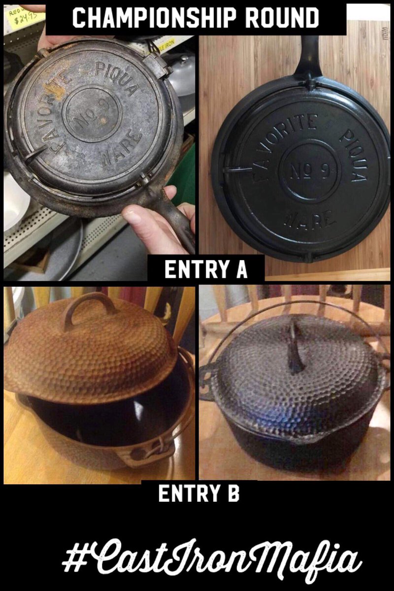 Cast Iron Mafia